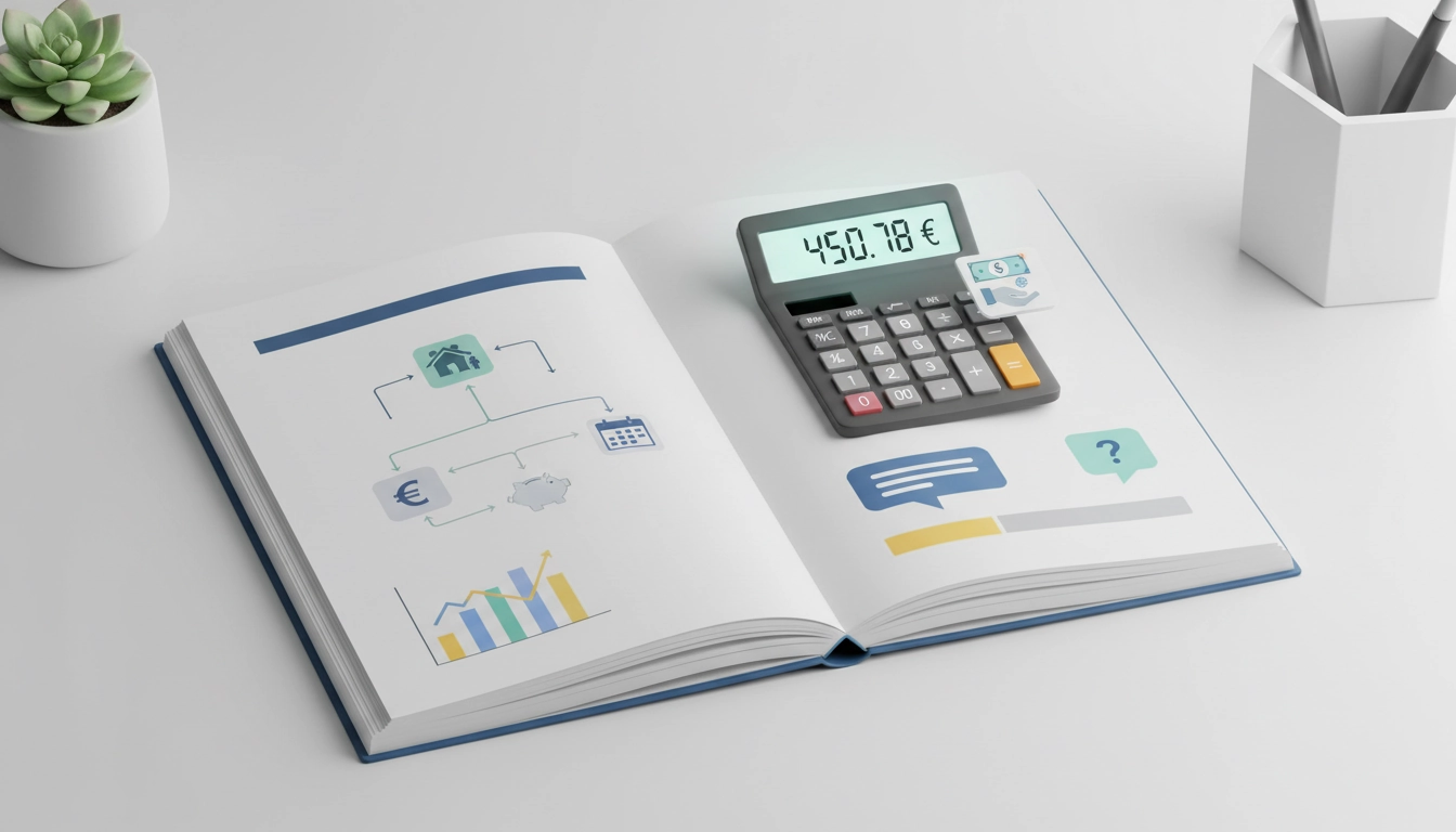 Comment calculer le montant de son APL avec la formule CAF et les paramètres essentiels