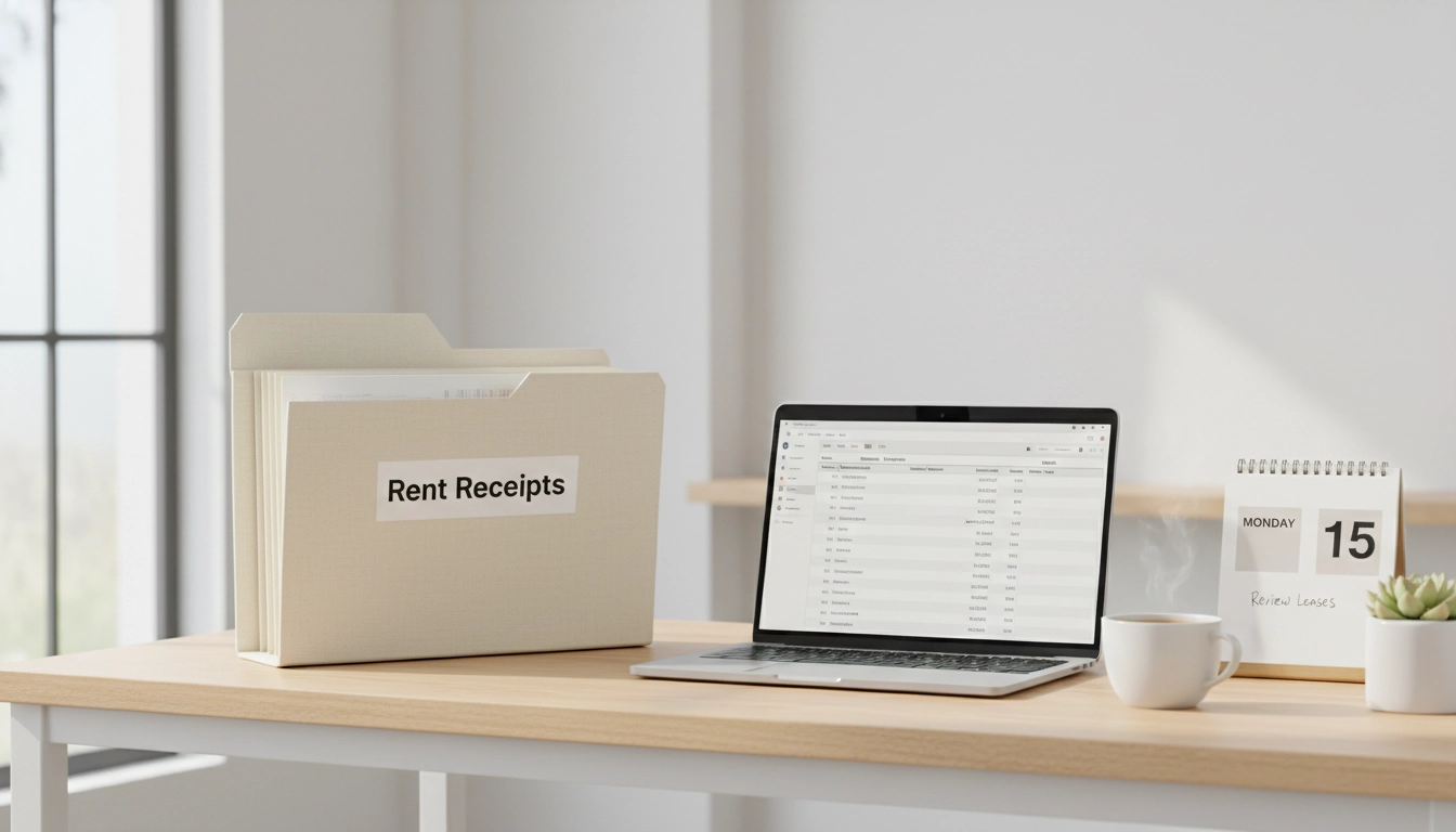 Conseils pratiques sur combien de temps conserver quittances de loyer locataire.