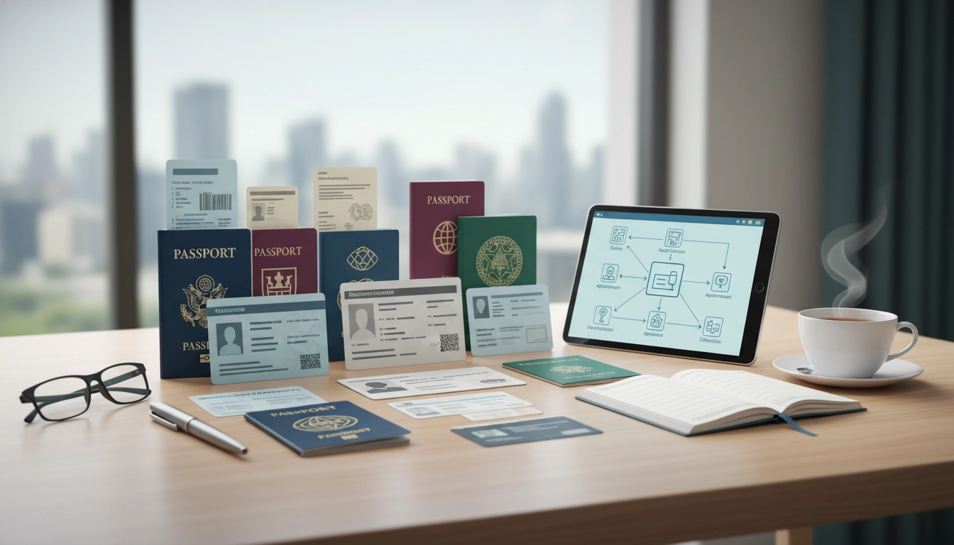 Guide complet des documents d'identité en France : passeport, carte nationale d'identité et démarches administratives