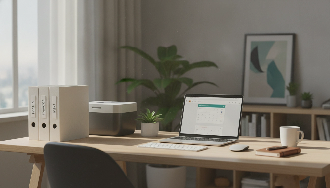 Organisation efficace pour savoir combien de temps garder documents bancaires relevés dans un bureau