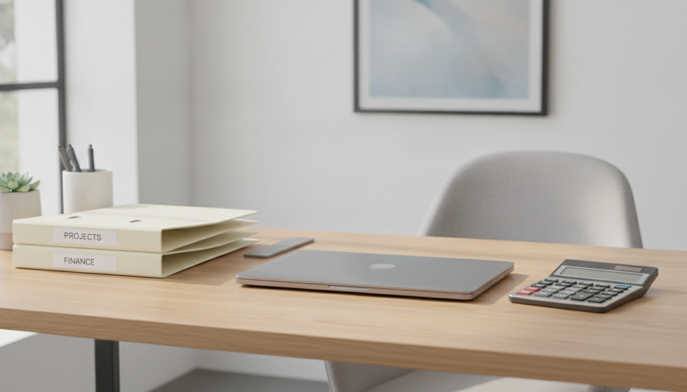 Organisation rigoureuse pour éviter les erreurs courantes à éviter lors demande RSA sur un bureau.