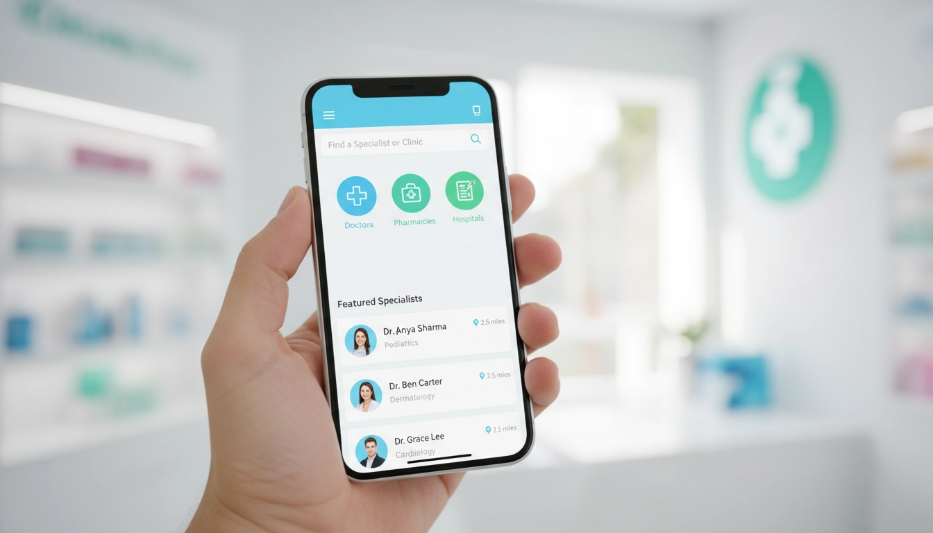 Une liste détaillée des services disponibles sur le compte Ameli que peu de gens connaissent affichée sur un smartphone moderne.
