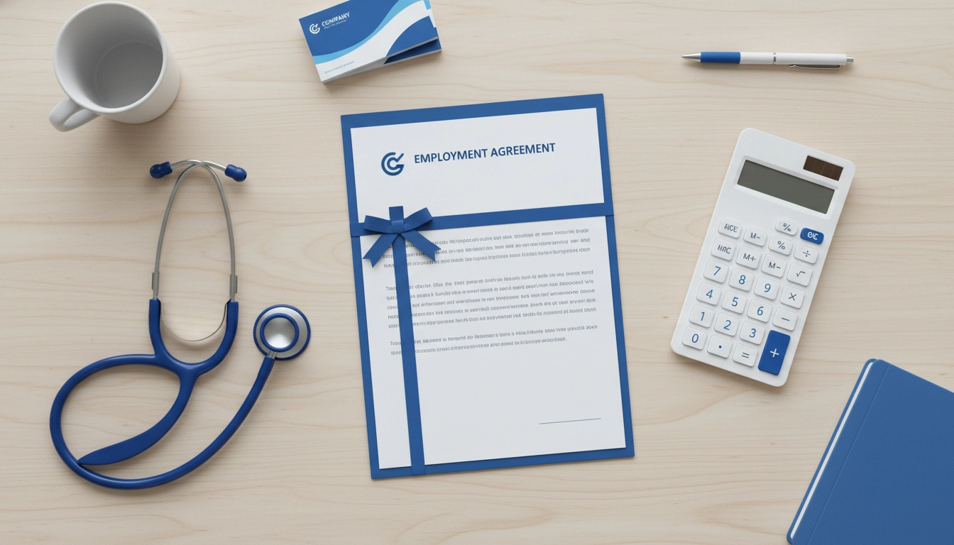 Impact de l'arrêt médical sur le contrat de travail et l'acquisition des congés payés