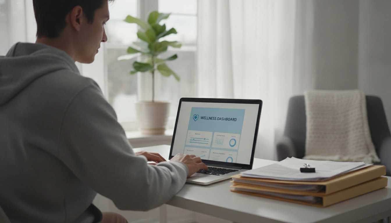 Gestion en ligne de la mise à jour carte vitale après changement de situation