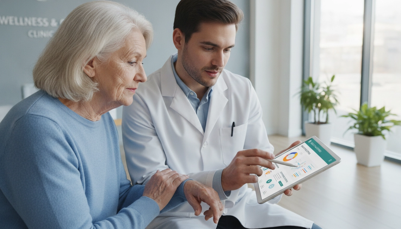 Collaboration entre médecin et patient pour une meilleure prise en charge des soins