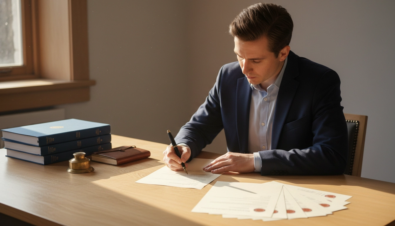 Guide pratique pour savoir comment rédiger un recours gracieux efficace avec des documents administratifs organisés